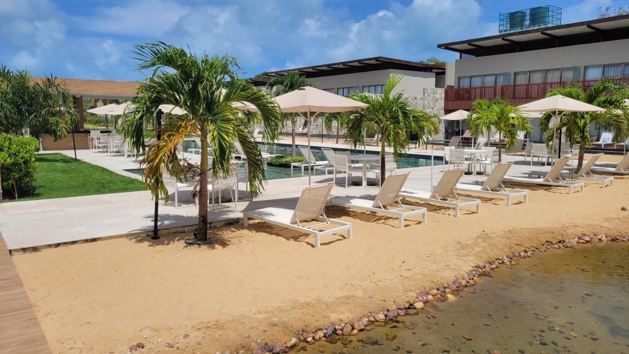 Luxo-Deck Molhado Privativo-Melhor Localizacao De Pipa Praia de Pipa Dış mekan fotoğraf