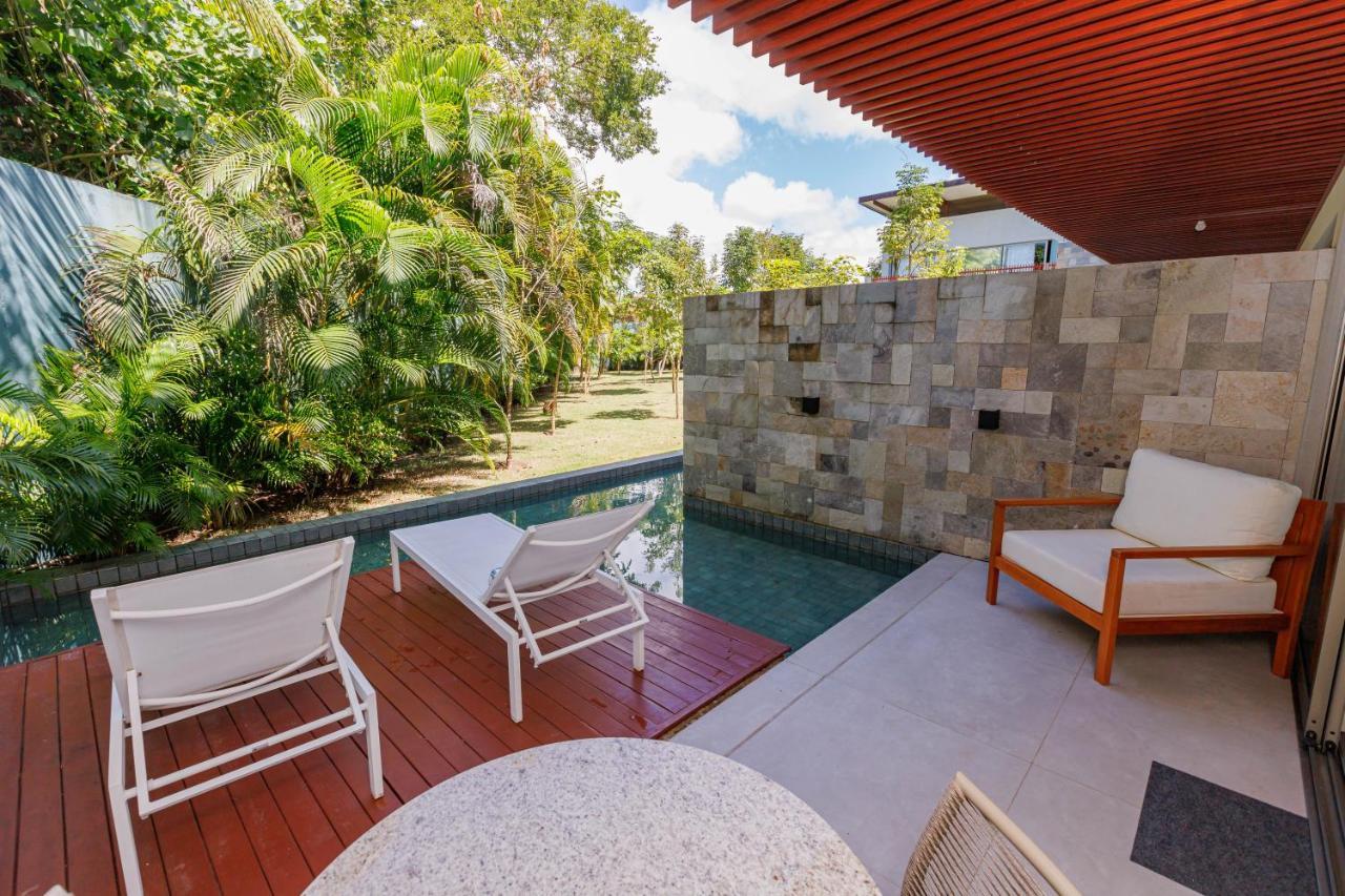 Luxo-Deck Molhado Privativo-Melhor Localizacao De Pipa Praia de Pipa Dış mekan fotoğraf