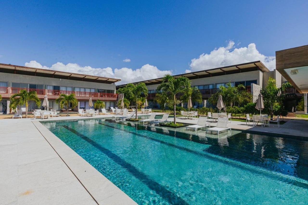 Luxo-Deck Molhado Privativo-Melhor Localizacao De Pipa Praia de Pipa Dış mekan fotoğraf