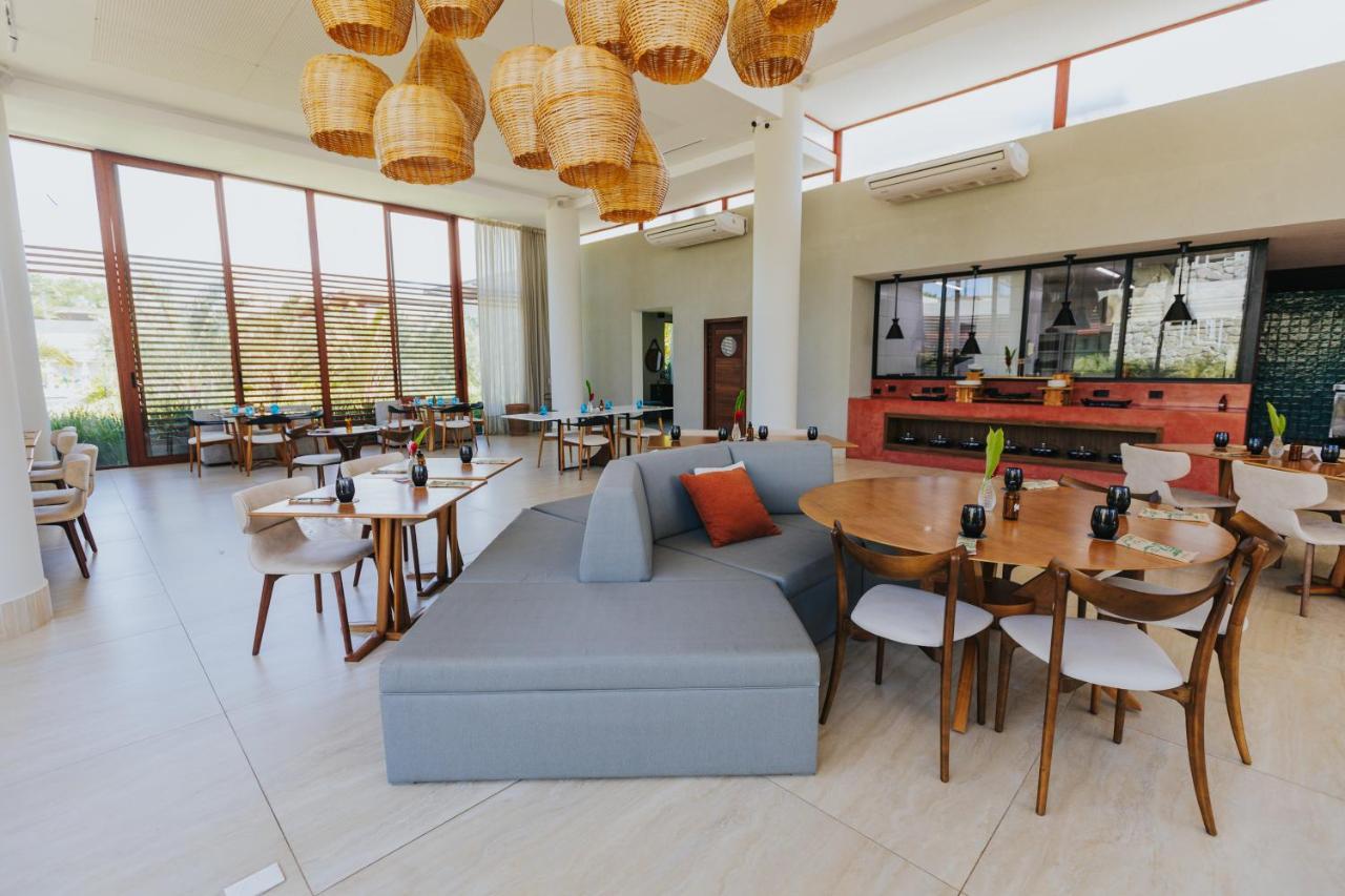 Luxo-Deck Molhado Privativo-Melhor Localizacao De Pipa Praia de Pipa Dış mekan fotoğraf