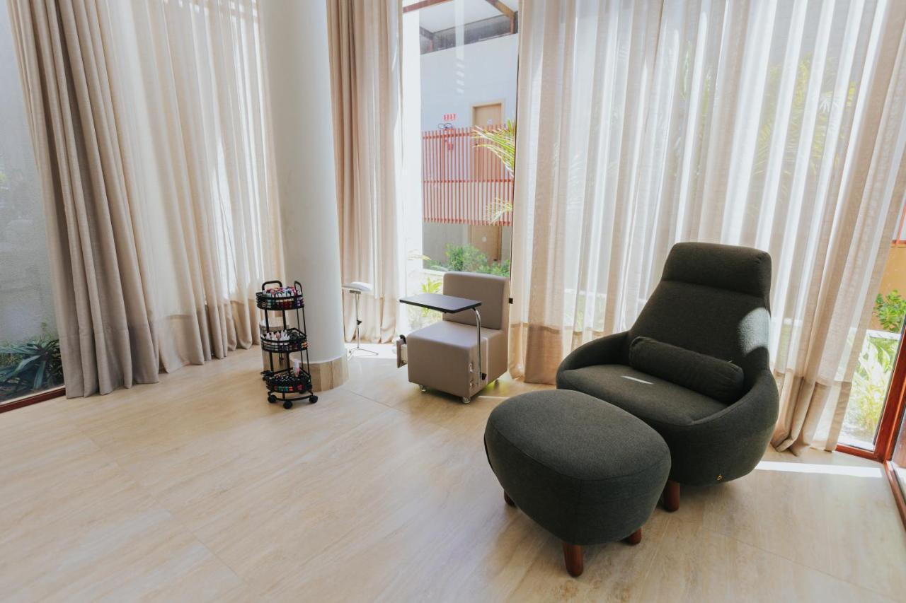 Luxo-Deck Molhado Privativo-Melhor Localizacao De Pipa Praia de Pipa Dış mekan fotoğraf