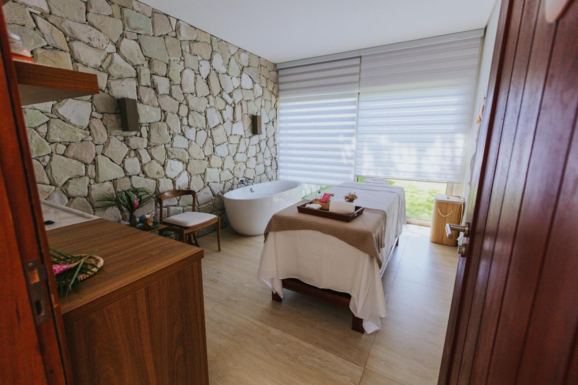 Luxo-Deck Molhado Privativo-Melhor Localizacao De Pipa Praia de Pipa Dış mekan fotoğraf