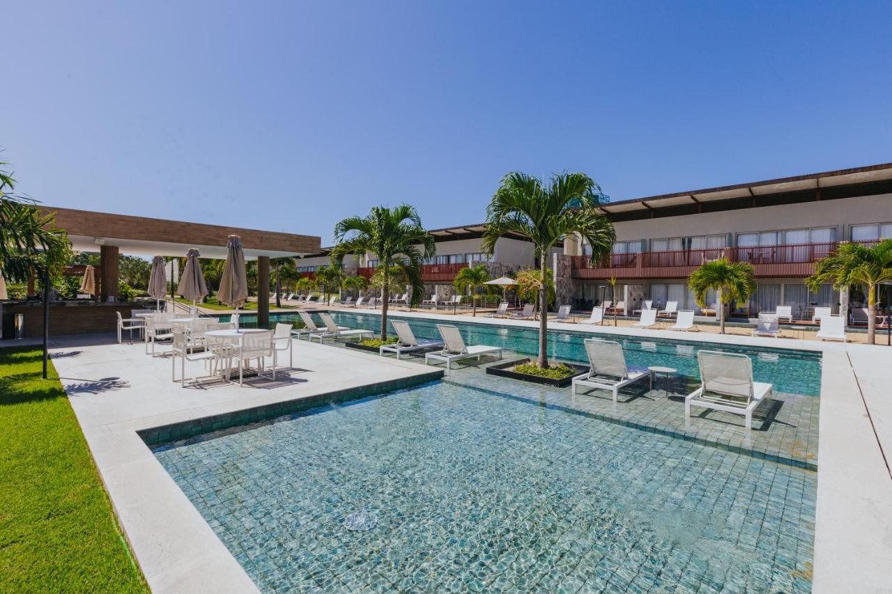Luxo-Deck Molhado Privativo-Melhor Localizacao De Pipa Praia de Pipa Dış mekan fotoğraf